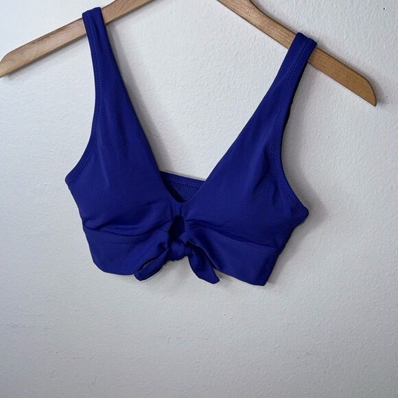 ROBIN PICCONE AVA OVER SHOULDER-AVA TWIST BIKINI Size XS - Picture 6 of 7